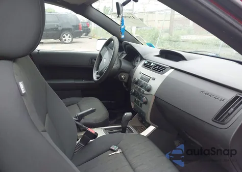 2010 Ford Focus Se z USA, uszkodzony, nr VIN 1FAHP3FN4AW121878